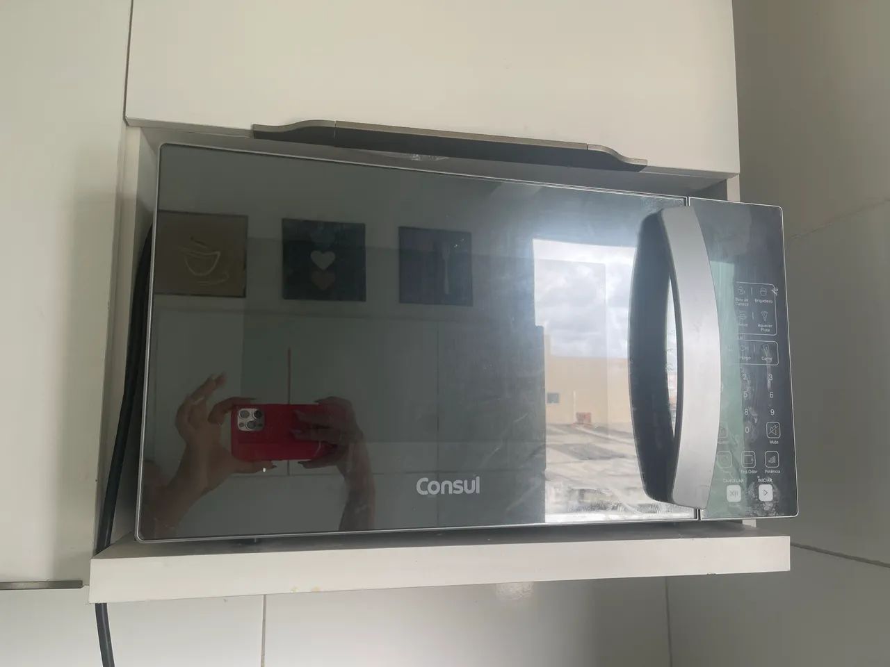 MICROONDAS CONSUL