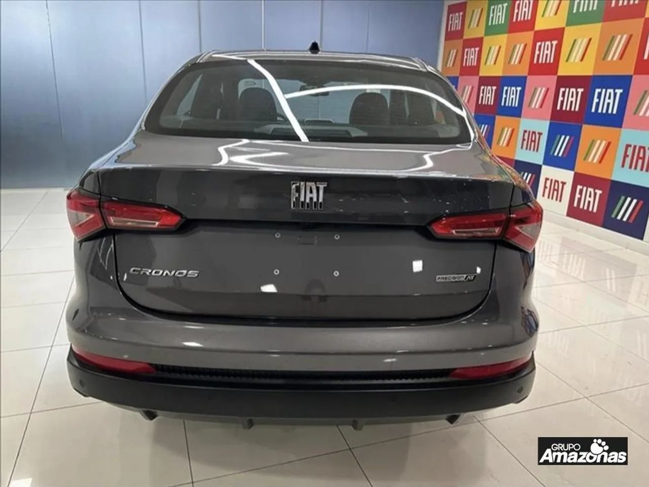 Fiat Cronos Precision 1.3 16V Flex Aut. 2026 - Foto 5