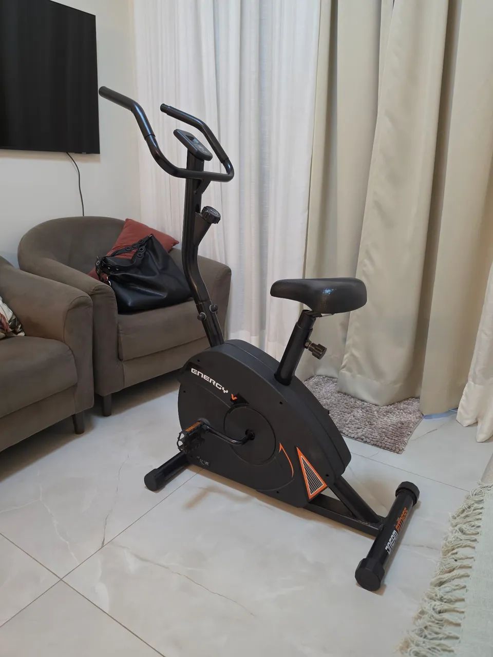 Bicicleta Ergométrica