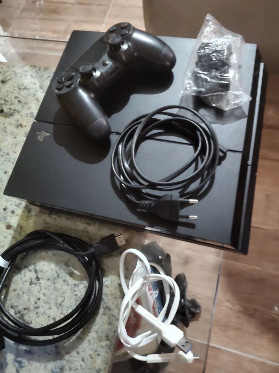 ps4 fat - Foto 3