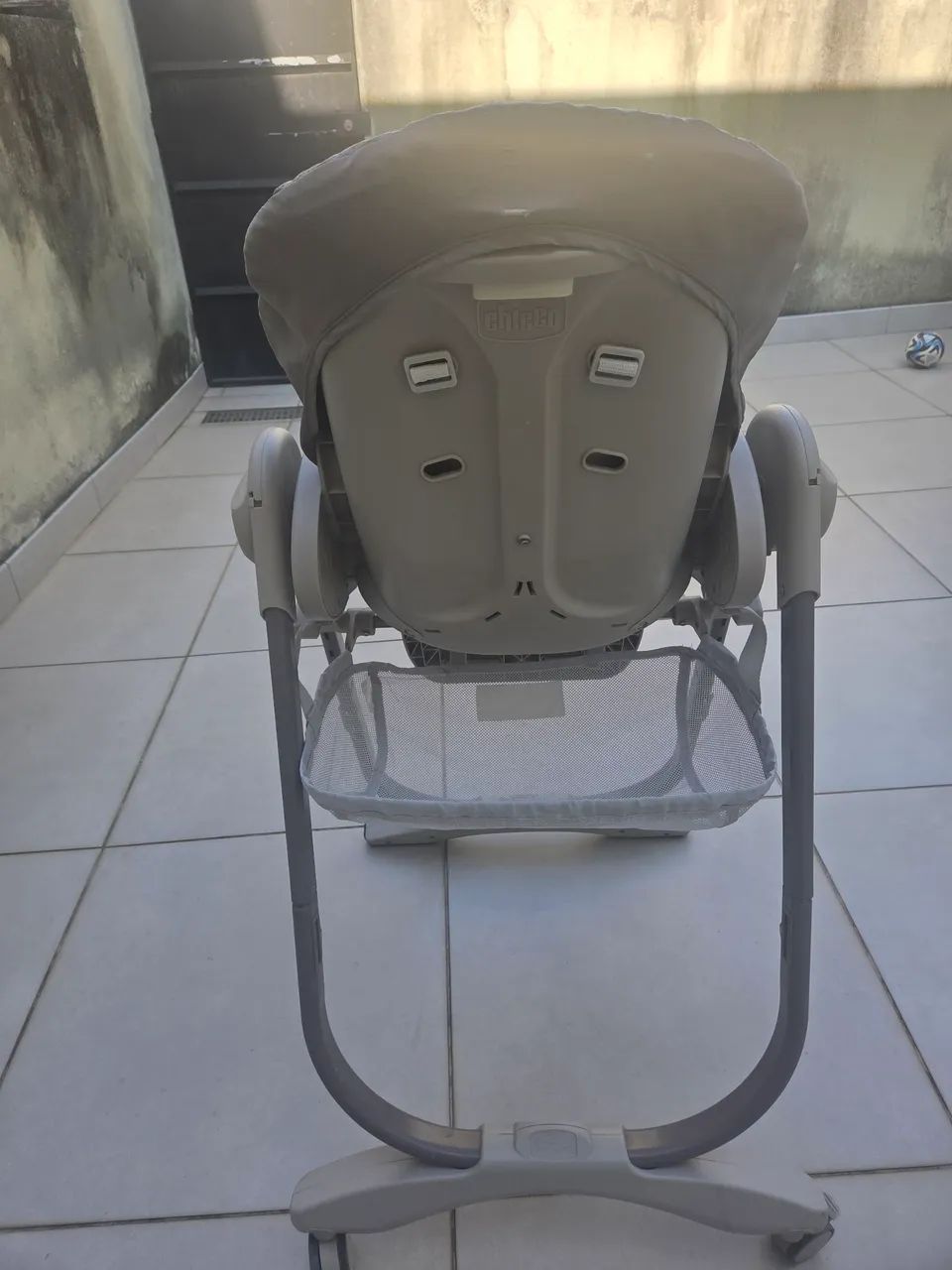 Cadeira de alimentação Polly Mangic  - Foto 3
