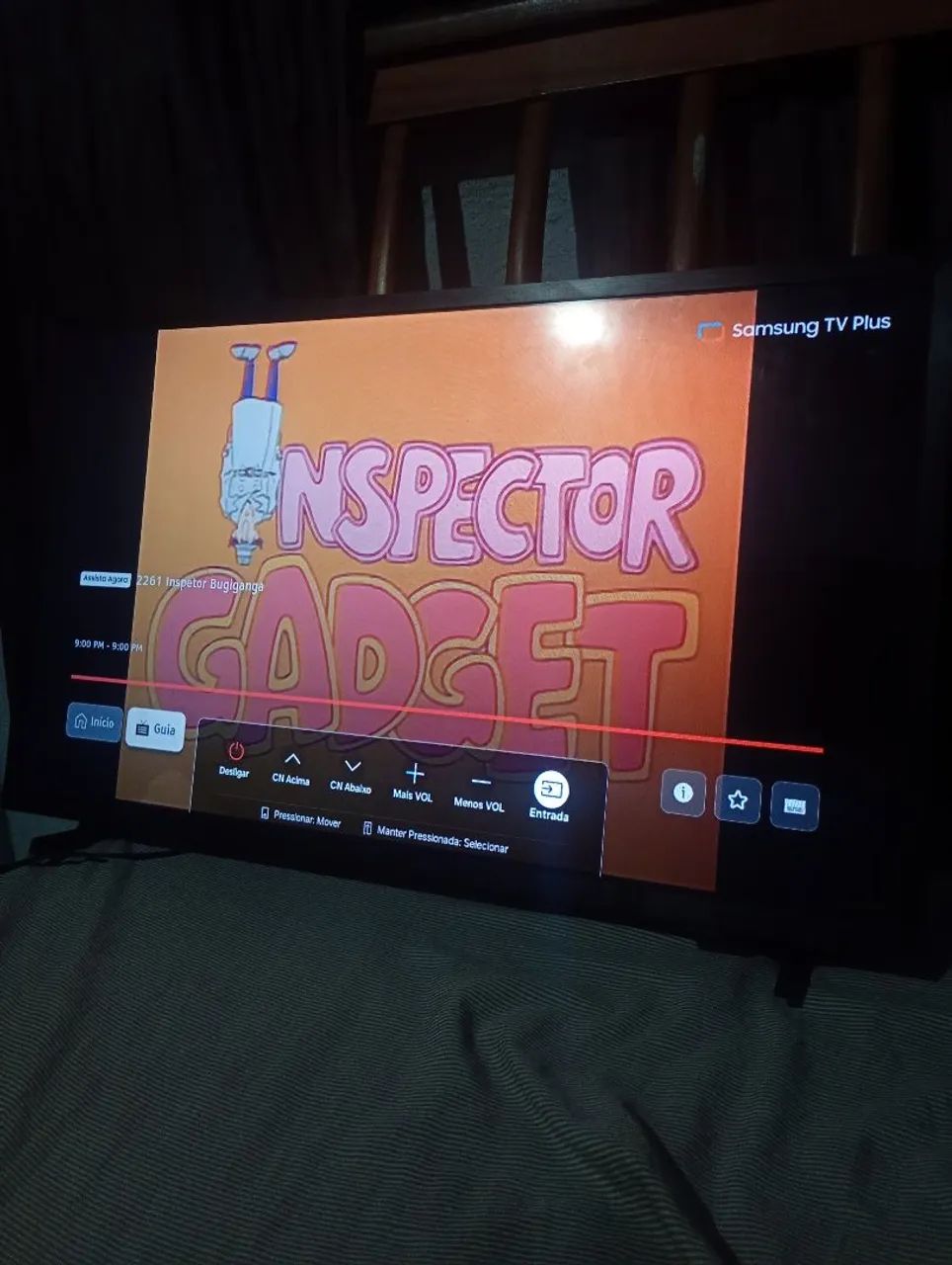 TV sansung 32