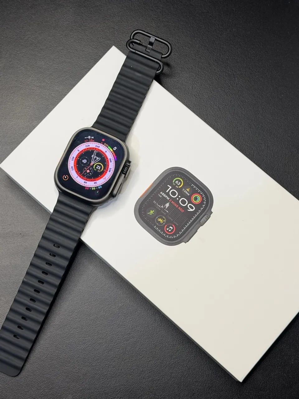 Apple Watch Ultra 2 49MM - Foto 2