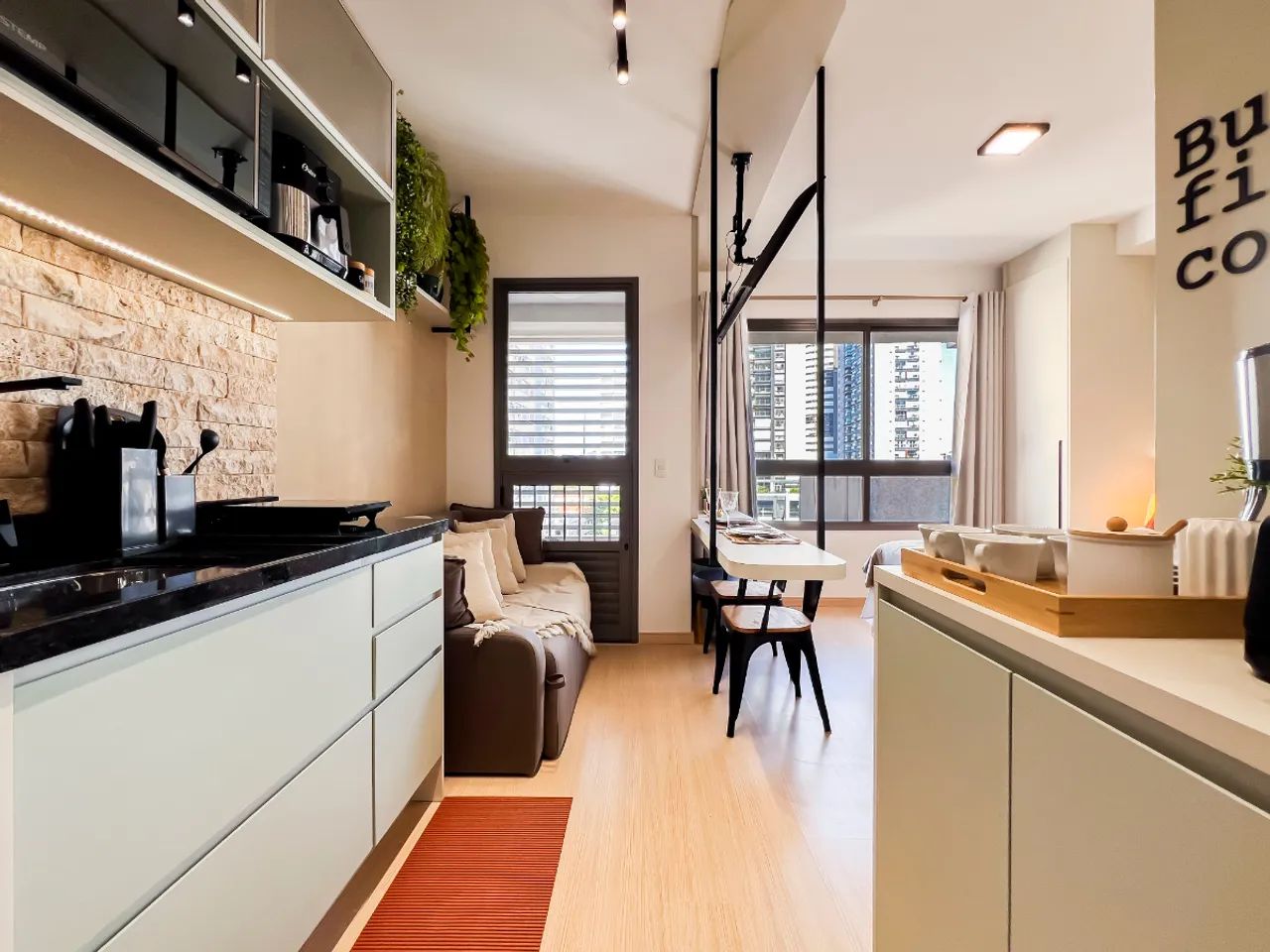 Studio para venda em Pinheiros com 1 quarto, 25m² - Foto 3