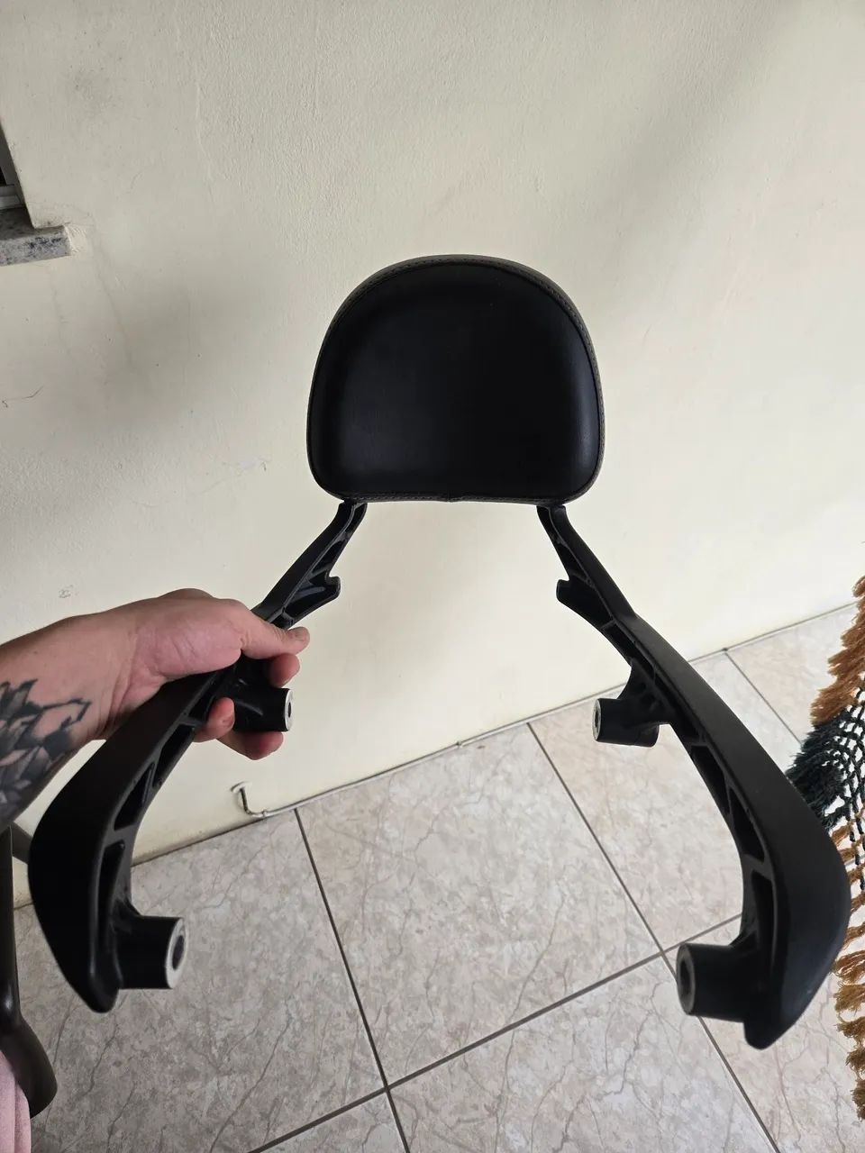 Sissy Bar Meteor 350 - Foto 5