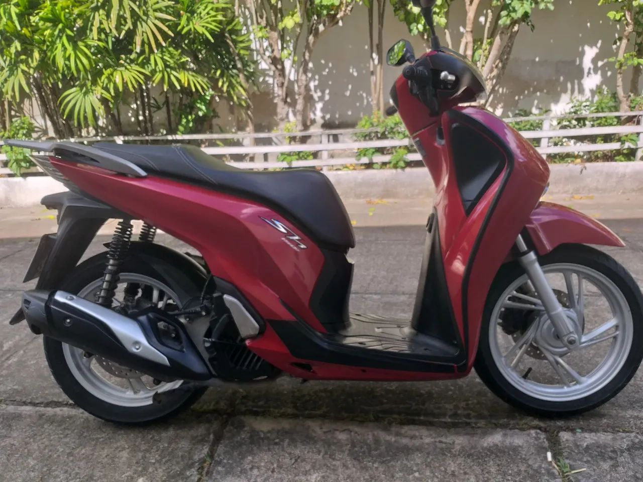 Honda SH 150 - Foto 4