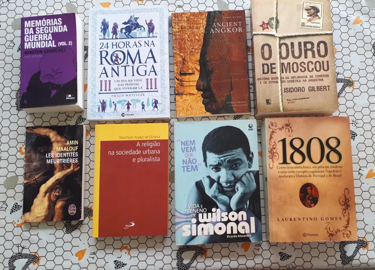 Livros Variados  - Foto 3
