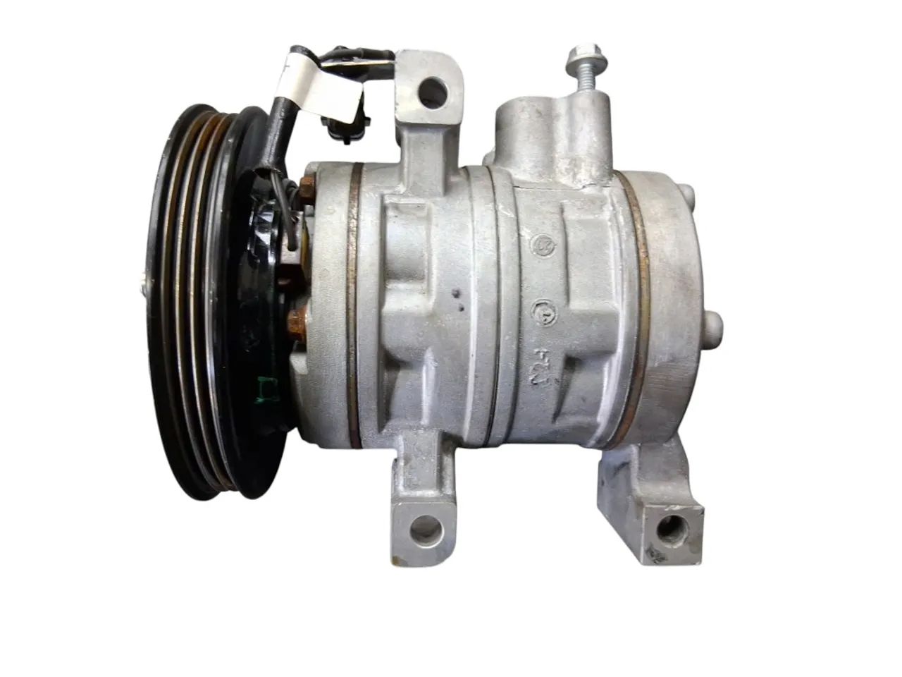 Compressor Ar Condicionado Renault Kwid Original * - Foto 4