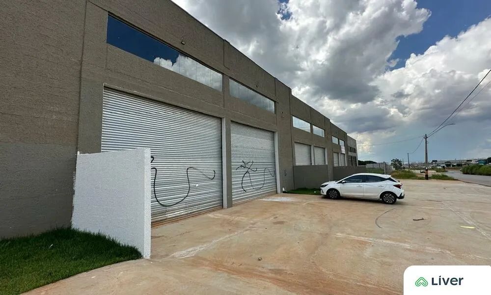 Galpão Comercial Saída Para Rio Verde - Foto 5