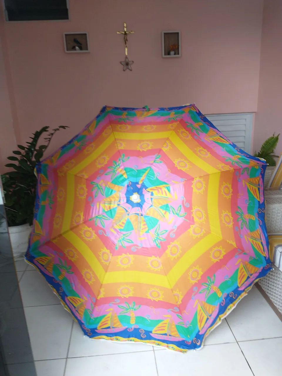 Guarda sol  - Foto 2