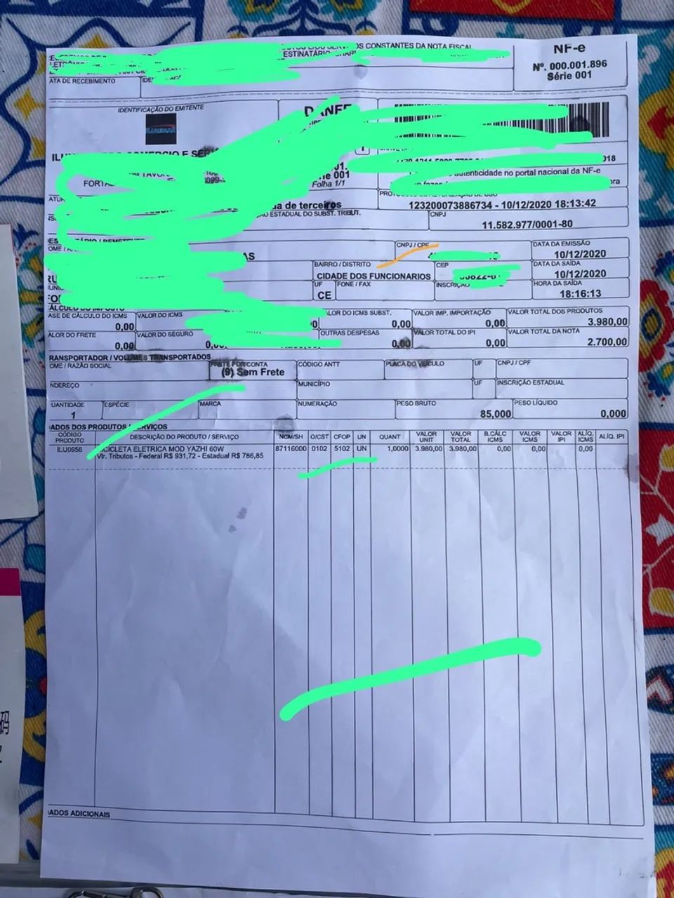 MotinhaELÉTRICA? - Foto 2