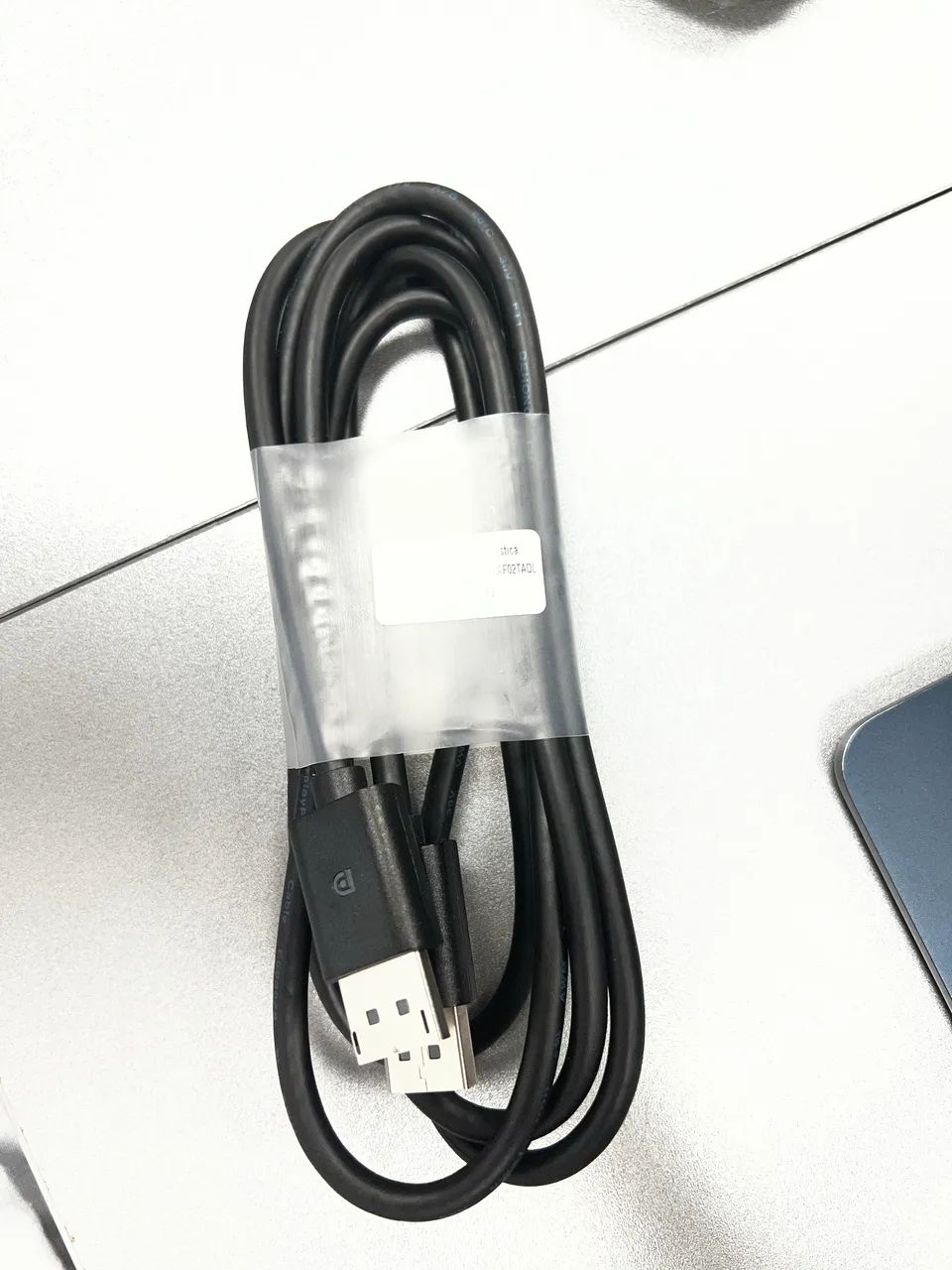 Kit 10 cabos displayport novos Dell - Foto 2