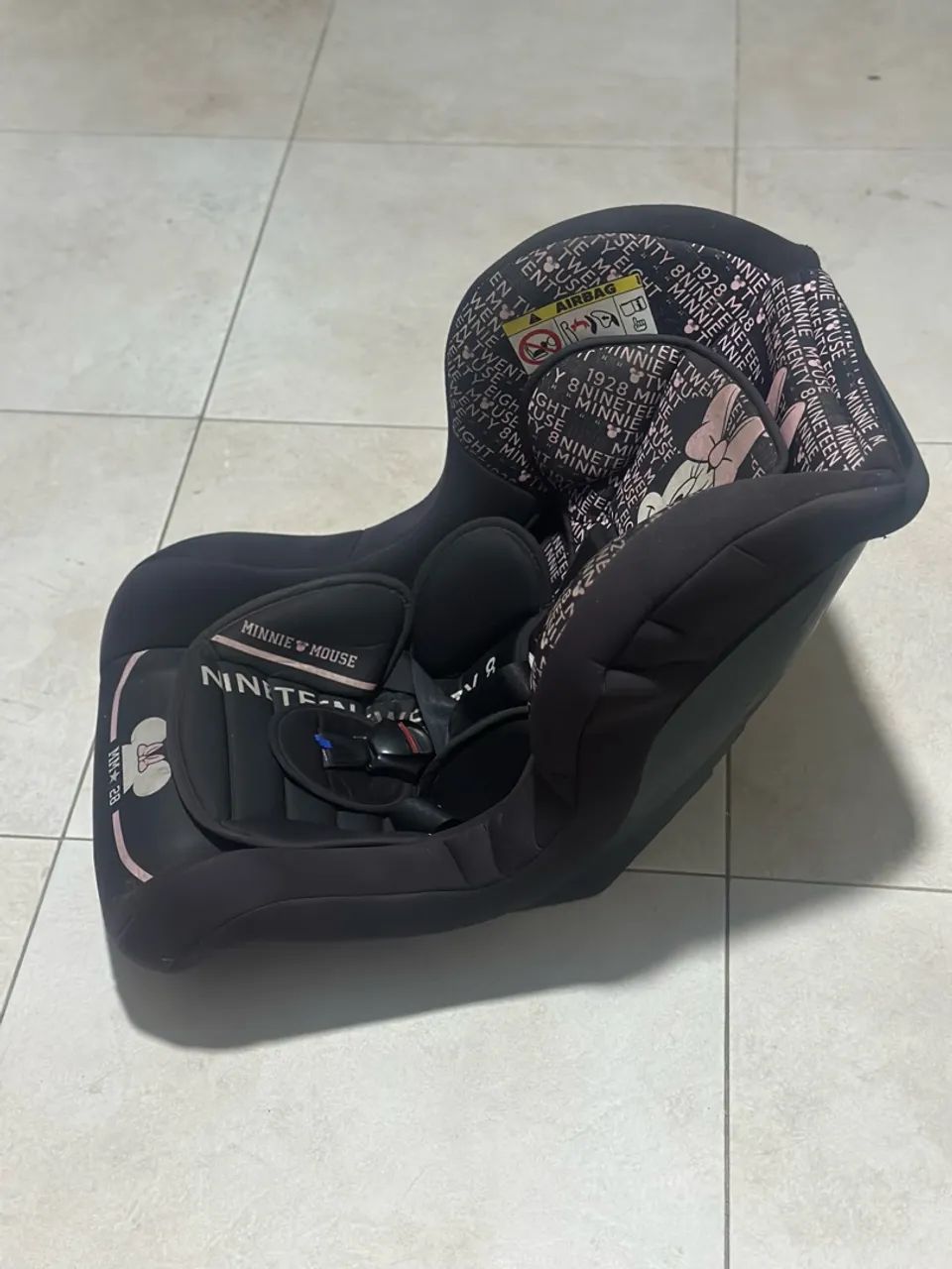 Cadeira Automotiva - Foto 4