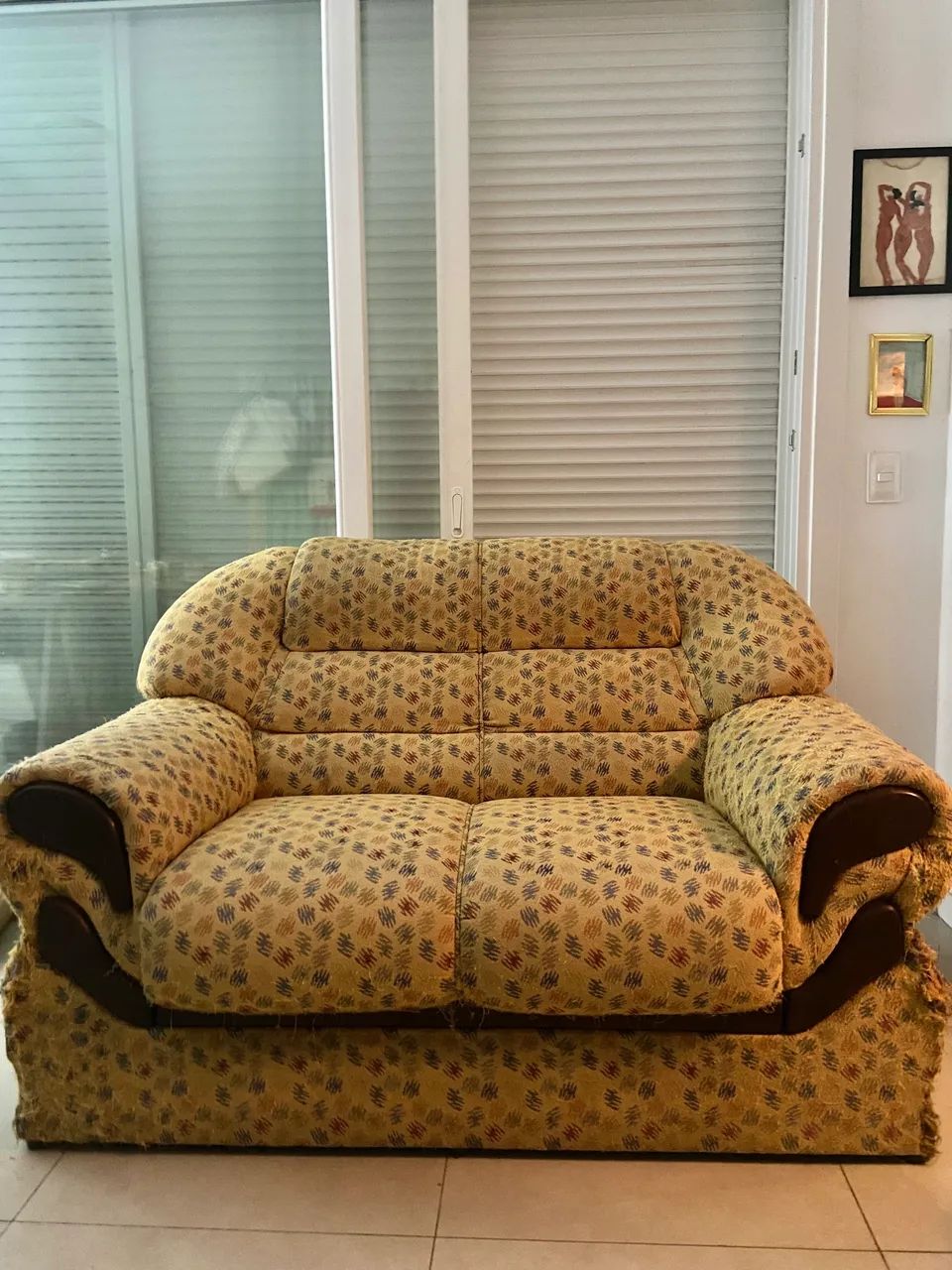 Sofá vintage 65746287633667120