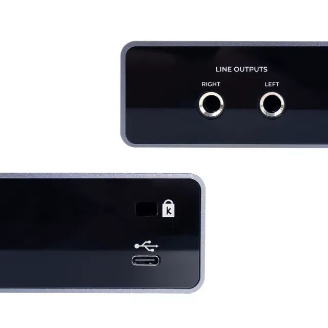 Interface de Áudio USB Armer Argent One G2 - Foto 2