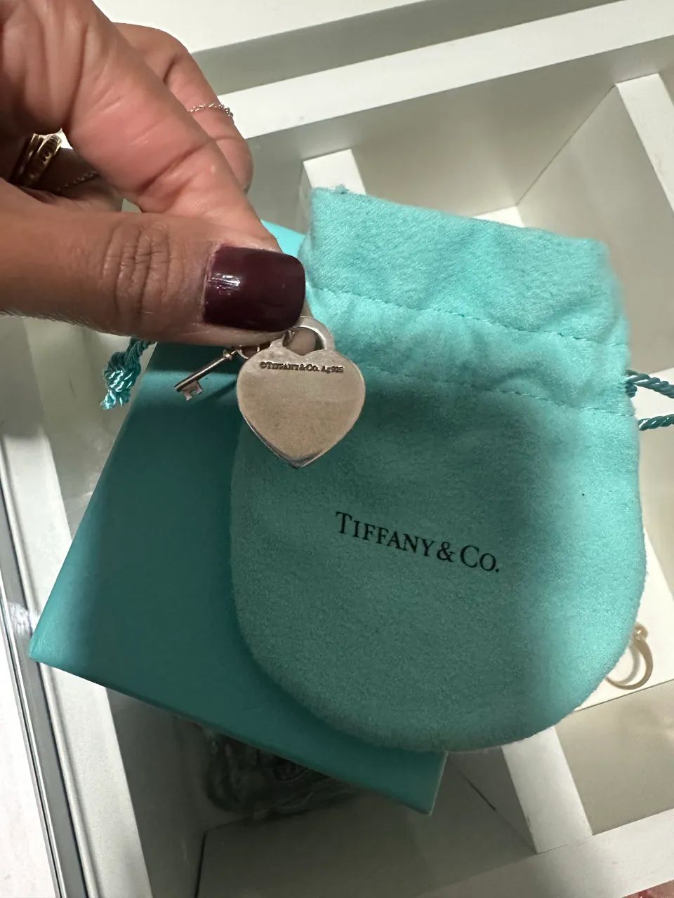 Colar Tiffany and co Original  - Foto 3