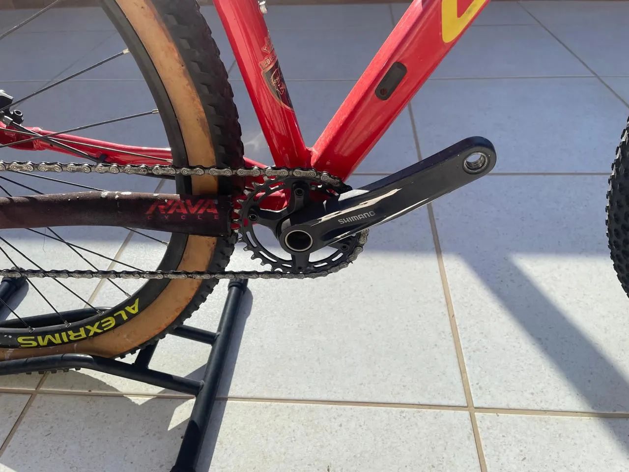 MTB OGGI 7.2 tamanho 17 - Foto 4