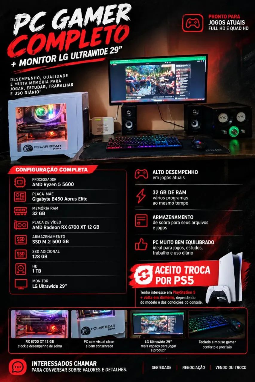 Pc gamer