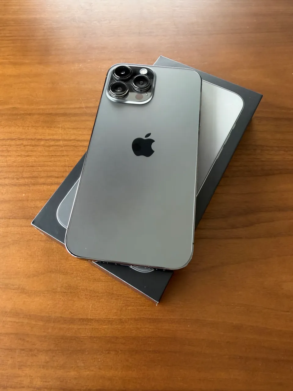 iPhone 13 Pro Max 512GB Azul - Bateria 100% | 6 Meses de Garantia