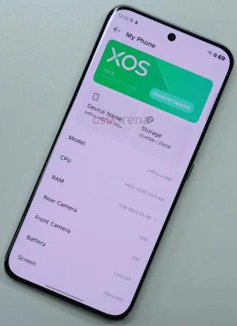Infinix hot 60 pro + - Foto 4