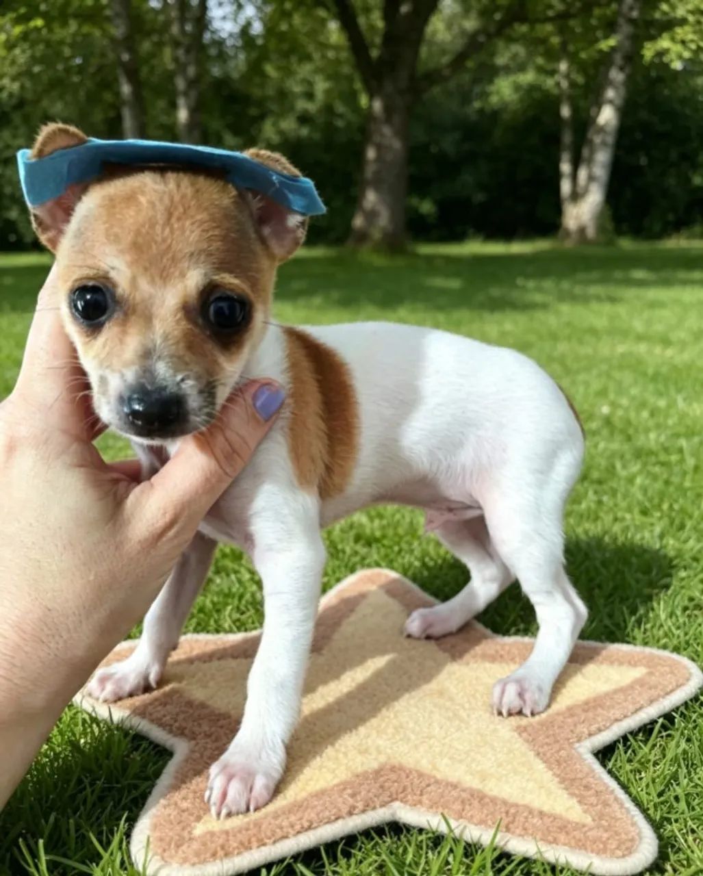 Pinscher Puro Disponível