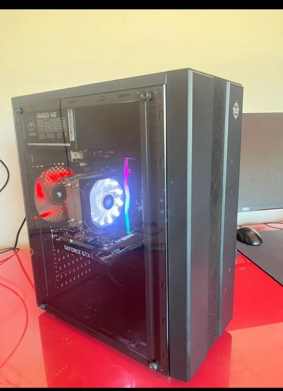 Pc gamer