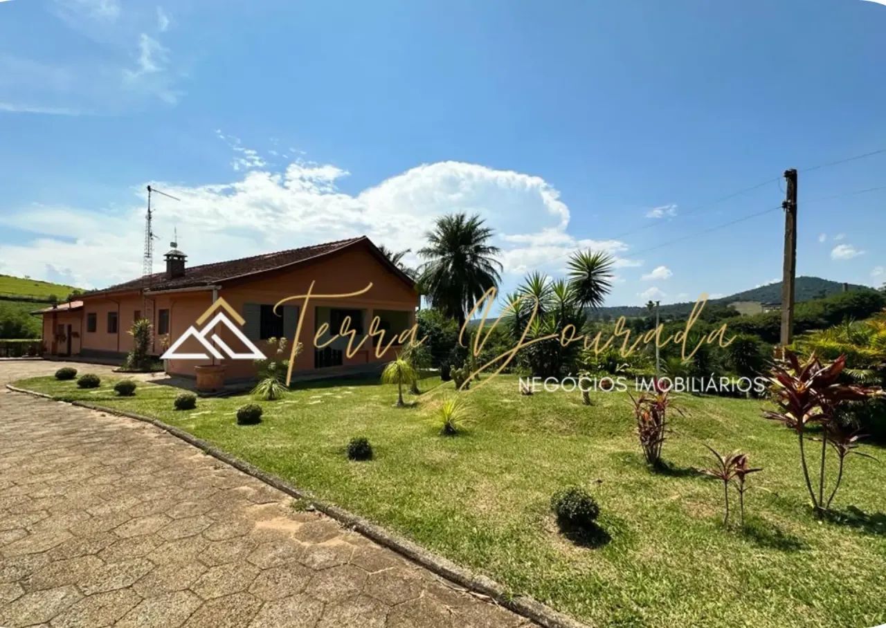 CHÁCARA Á VENDA EM PARAISOPÓLIS-MG