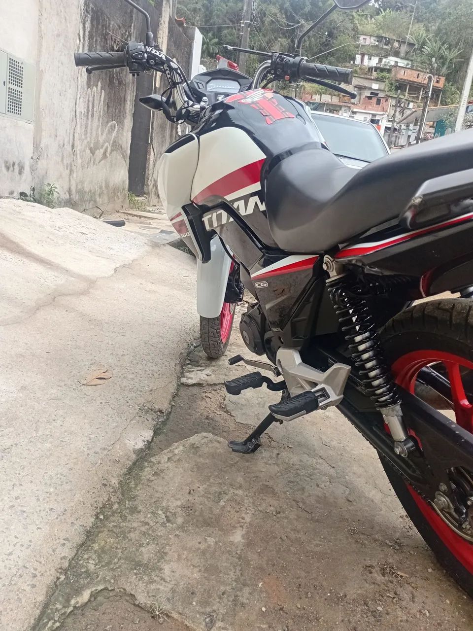 Moto conservada  - Foto 3