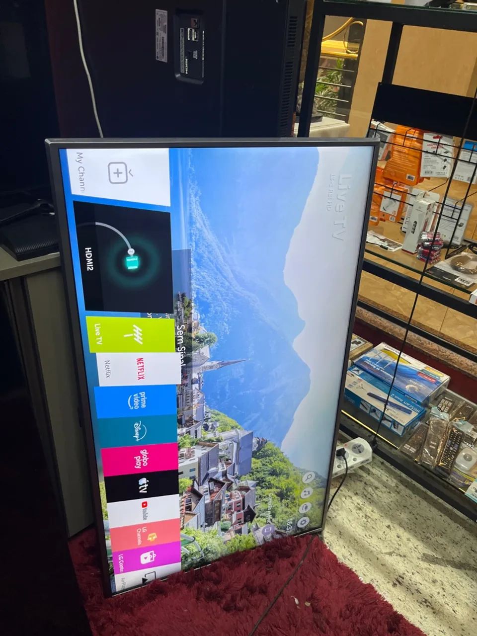 Tv 50 LG smart  - Foto 2