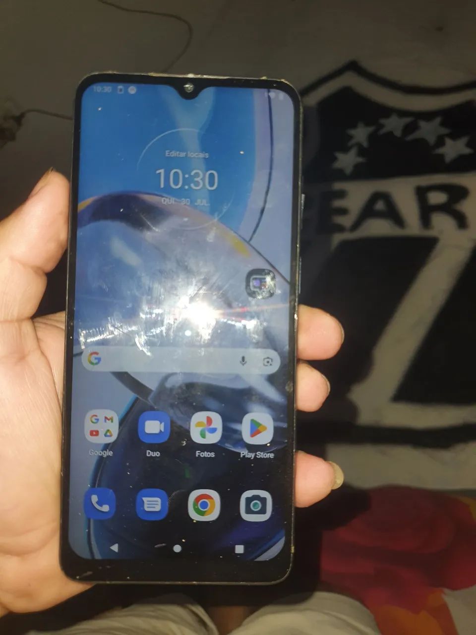Vendo um moto E22
