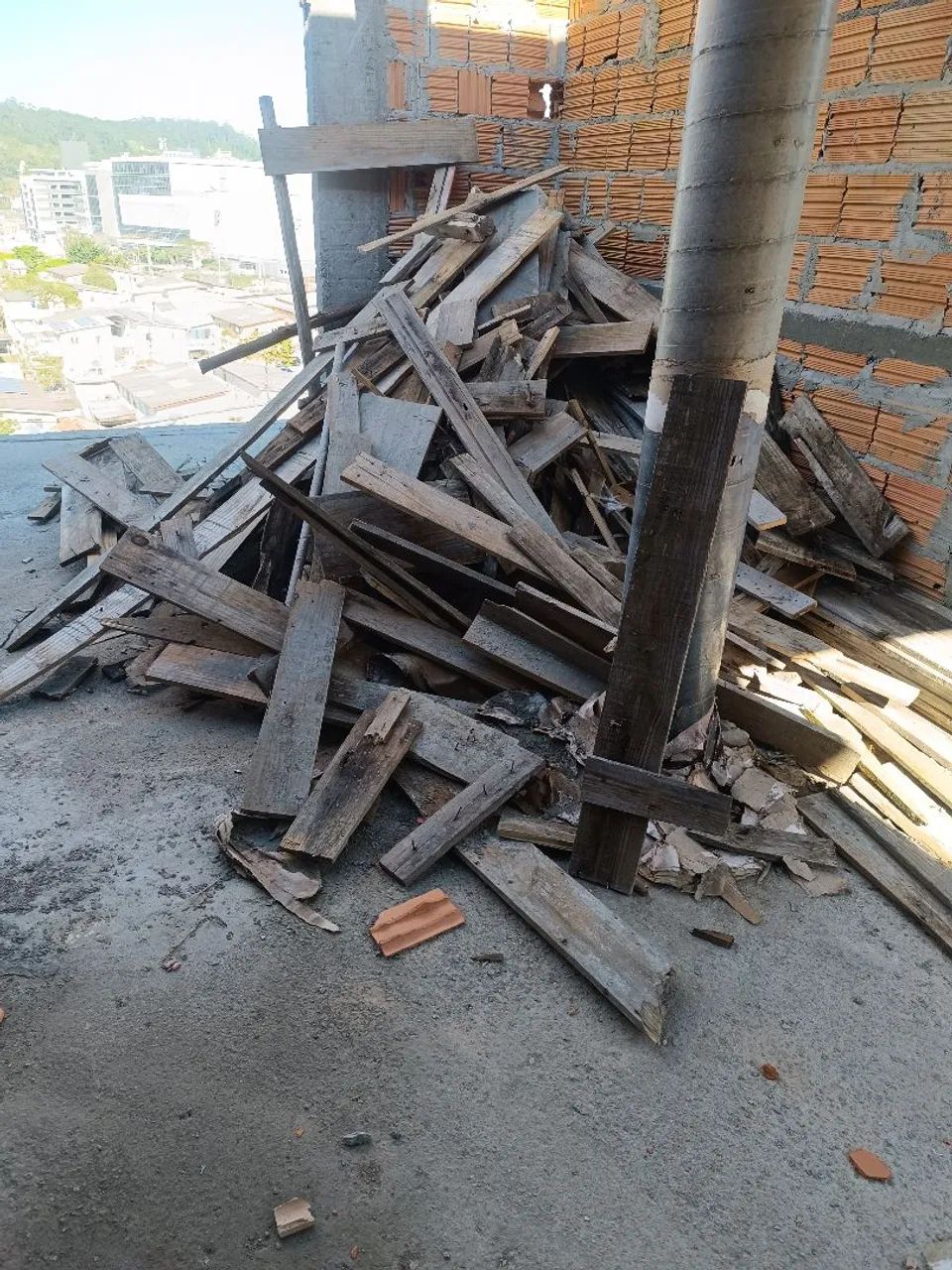 Escoras e taboas  - Foto 4
