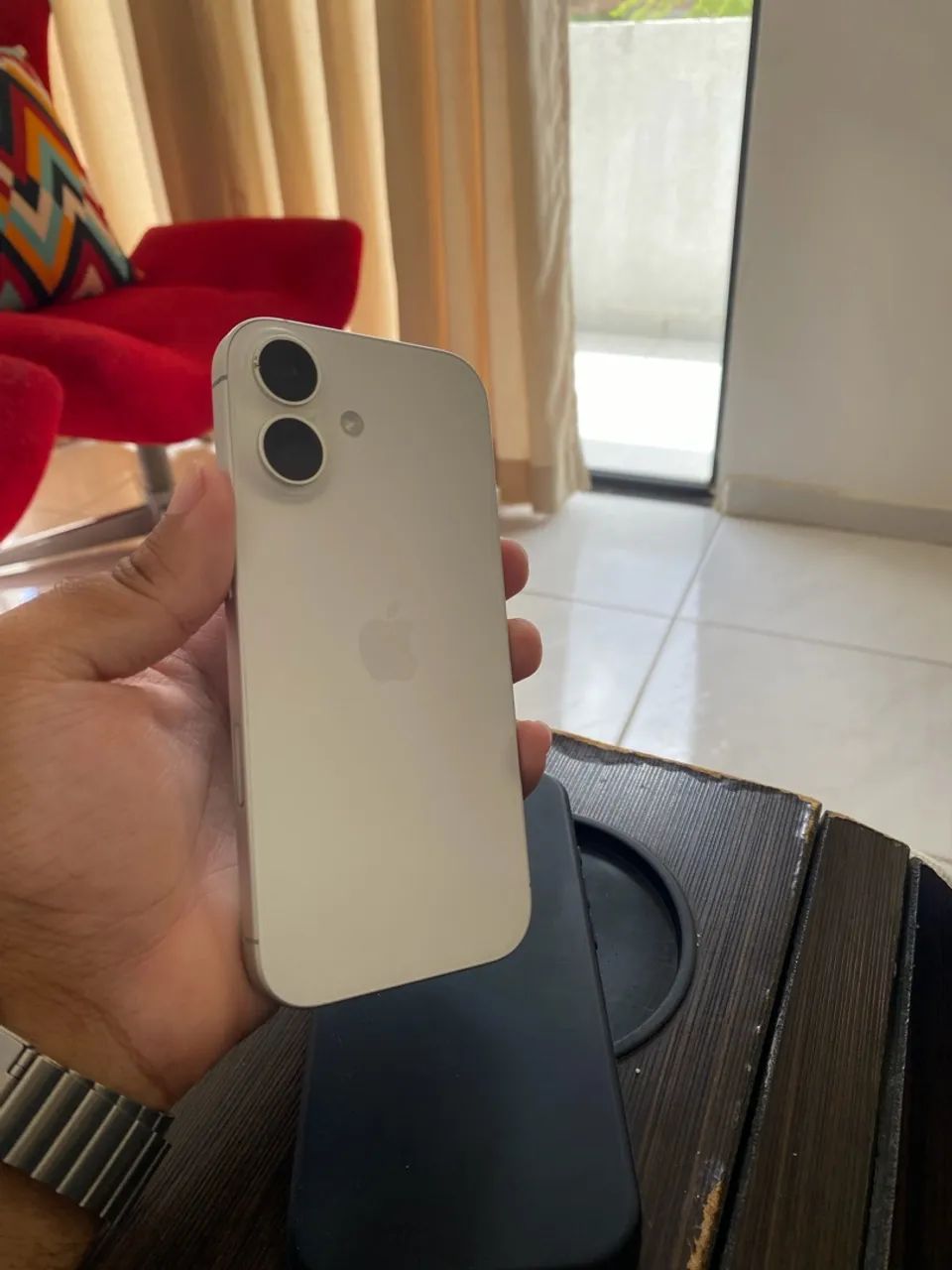 iPhone 256 gigas branco 