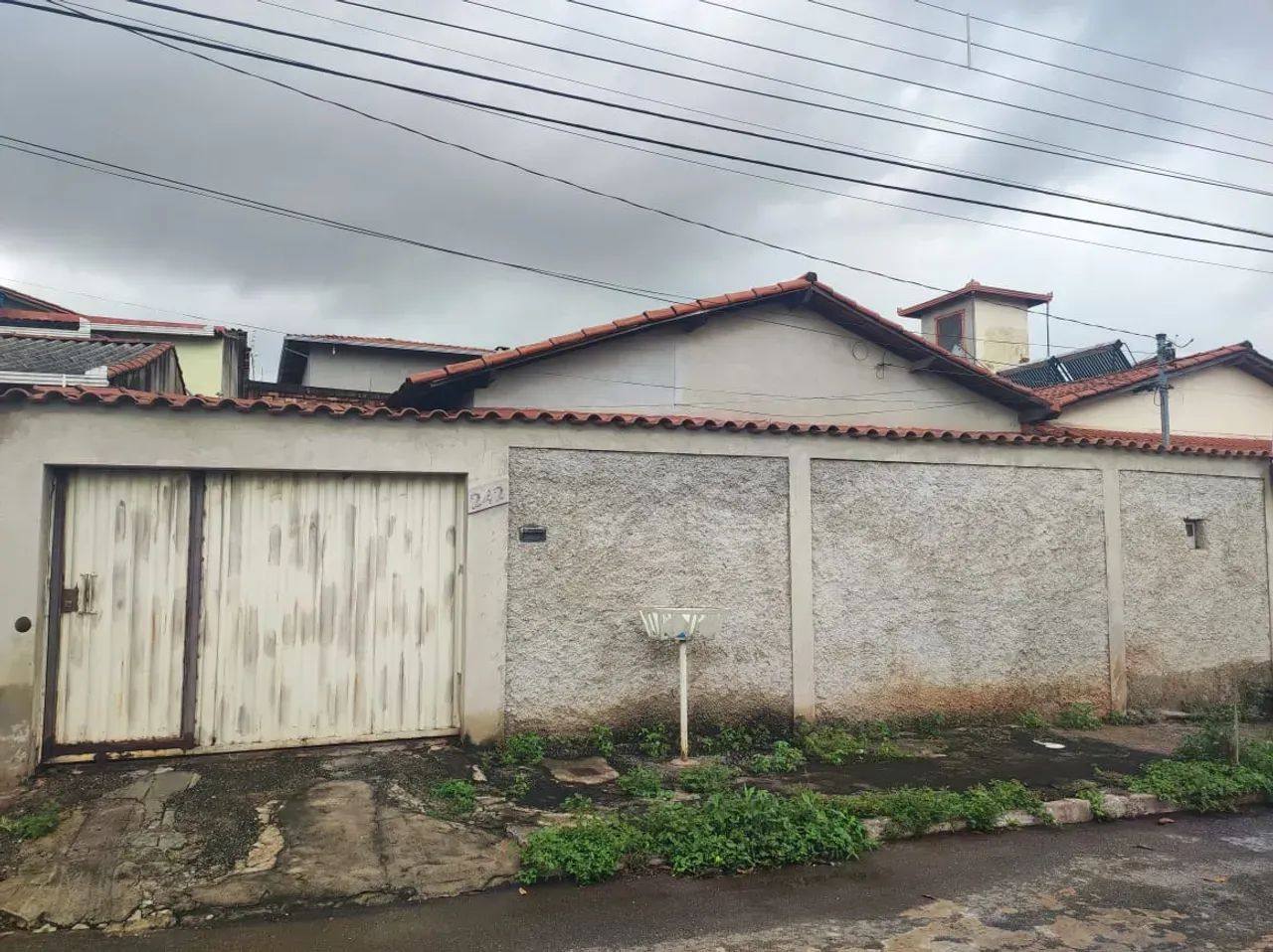 CIDADE VERDE - BETIM/MG.