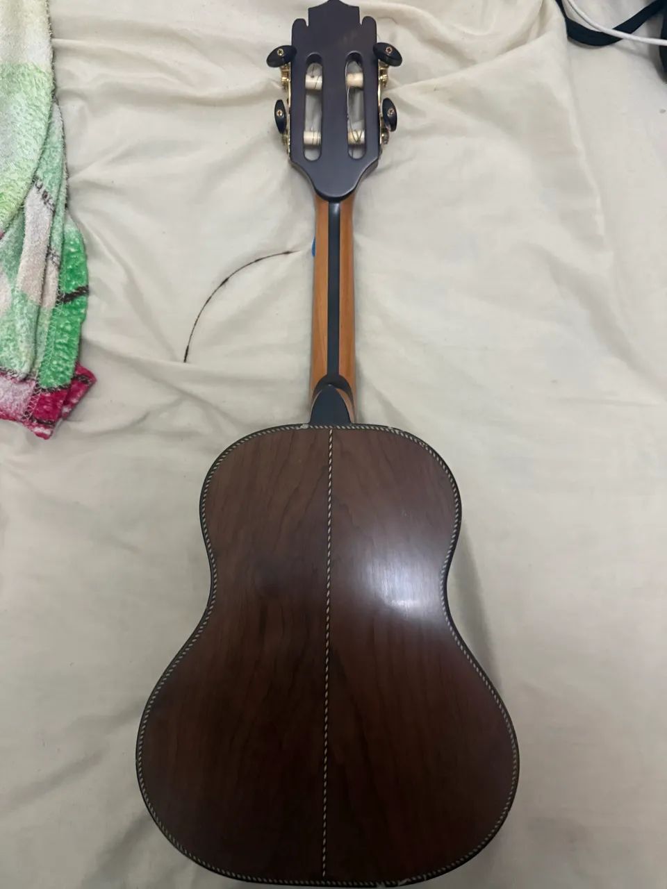Cavaquinho Rafael luthier  - Foto 2