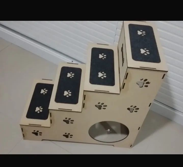 Escada para Pet - Foto 3
