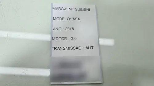 Sensor Sonda Lambda Mitsubishi Asx 2.0 Ano 2015 2016 - Foto 3