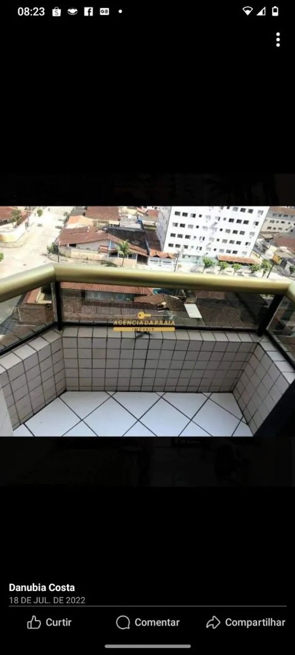 Apartamento na praia grande cidade ocian. - Foto 4