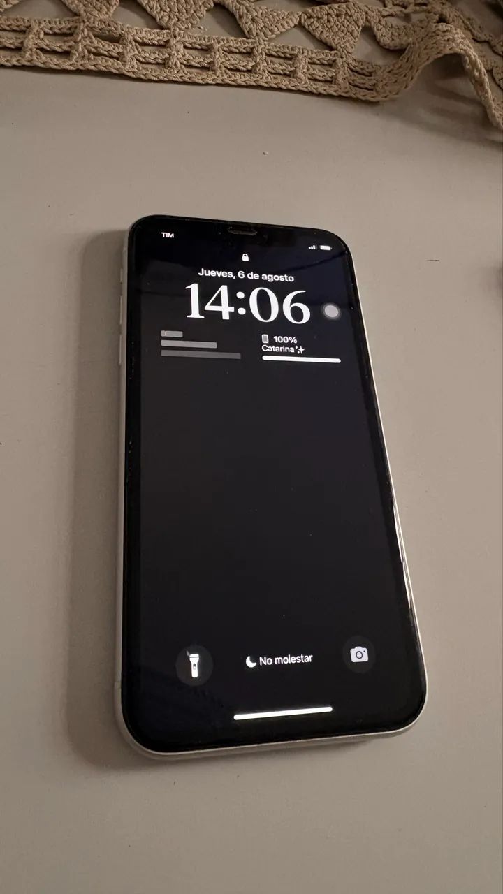iPhone XR 64 gb branco  - Foto 4