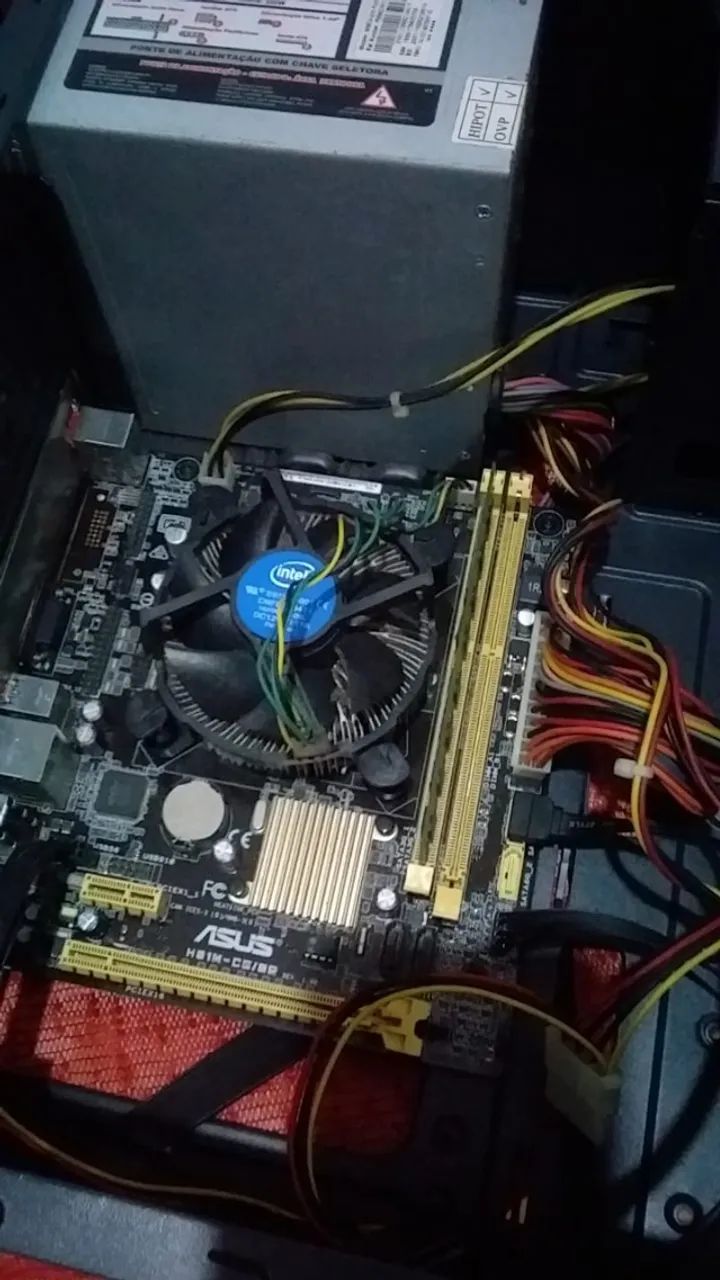 CPU Intel G3250 3.20ghz 