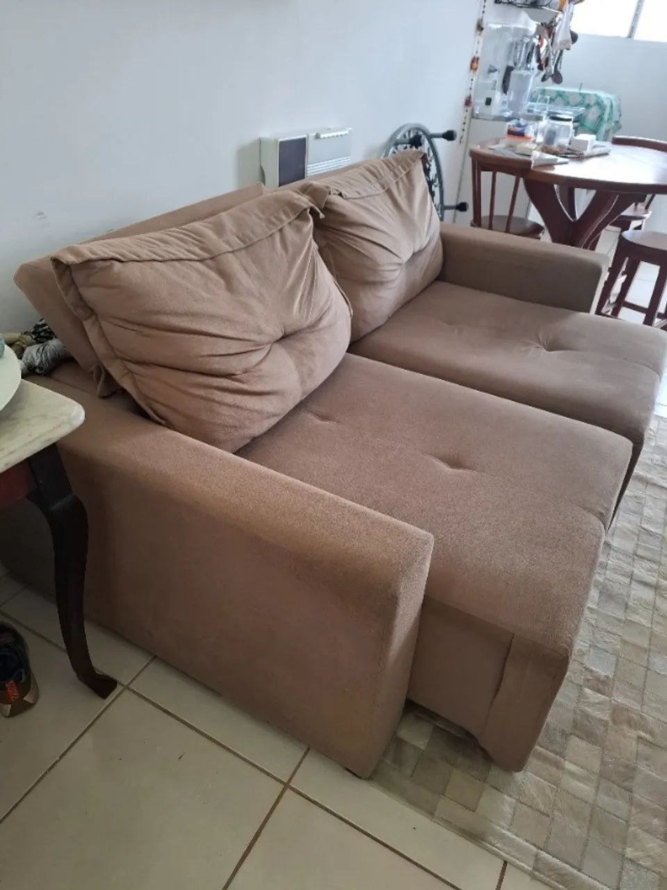 Sofá retrátil- Oportunidade  - Foto 3