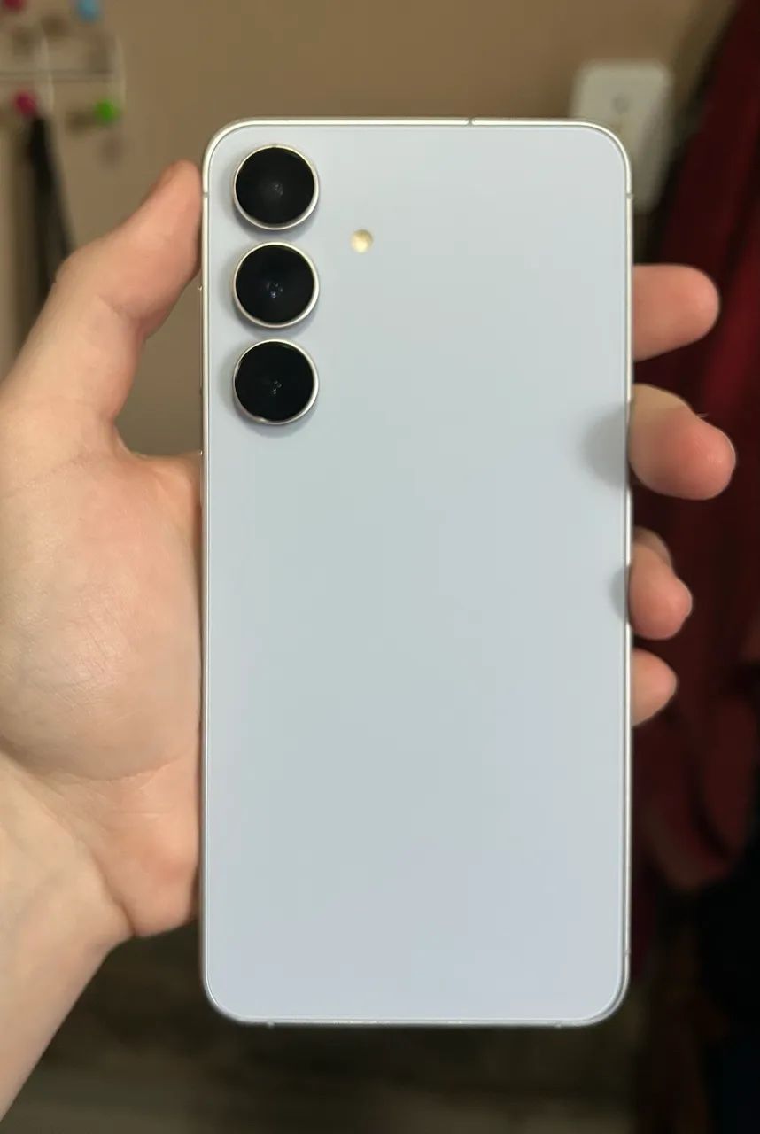 S25 fe branco  - Foto 2