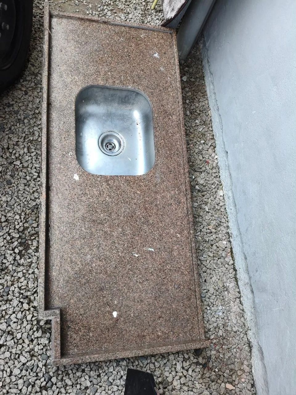 Pia de Granito 