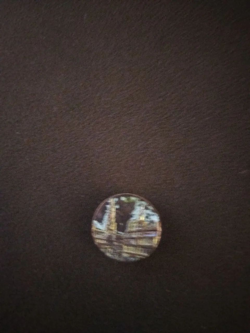 Essa medalha é rara e vale dinheiro e está velha - Foto 2