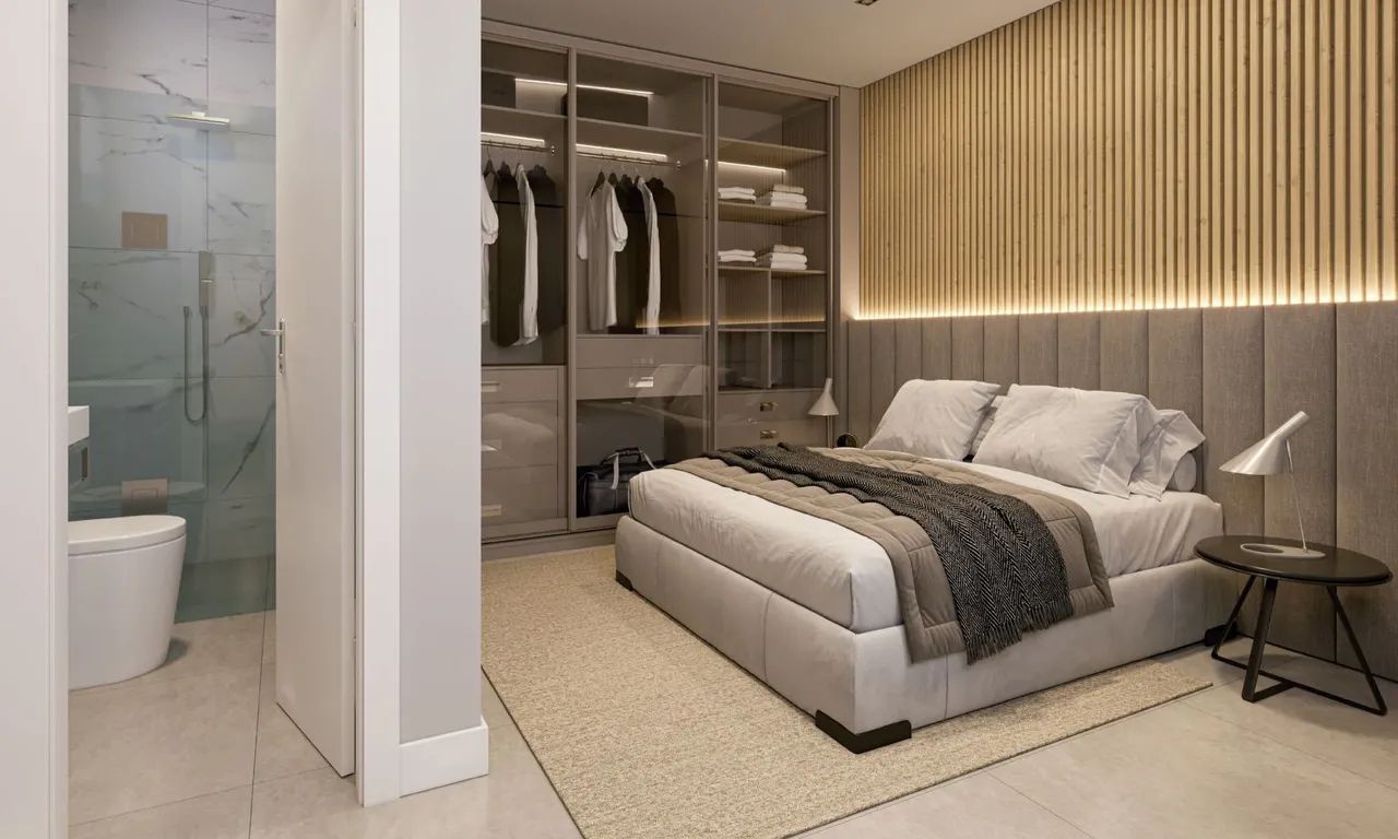 Casa em Condomínio de 3/4- VERITAS. - Foto 5