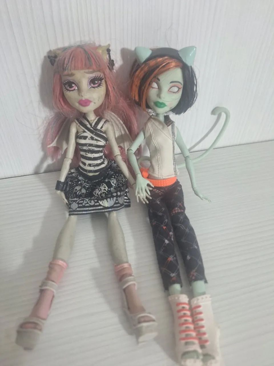 Kit bonecas monster High  - Foto 3