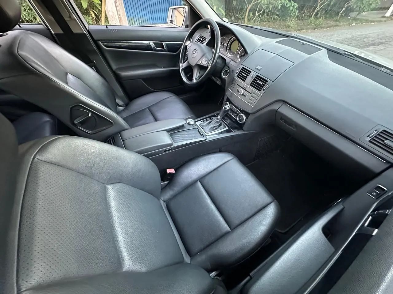 Mercedes-Benz Classe C CGI Classic 1.8 16V 156cv Aut., foto 15 de 20