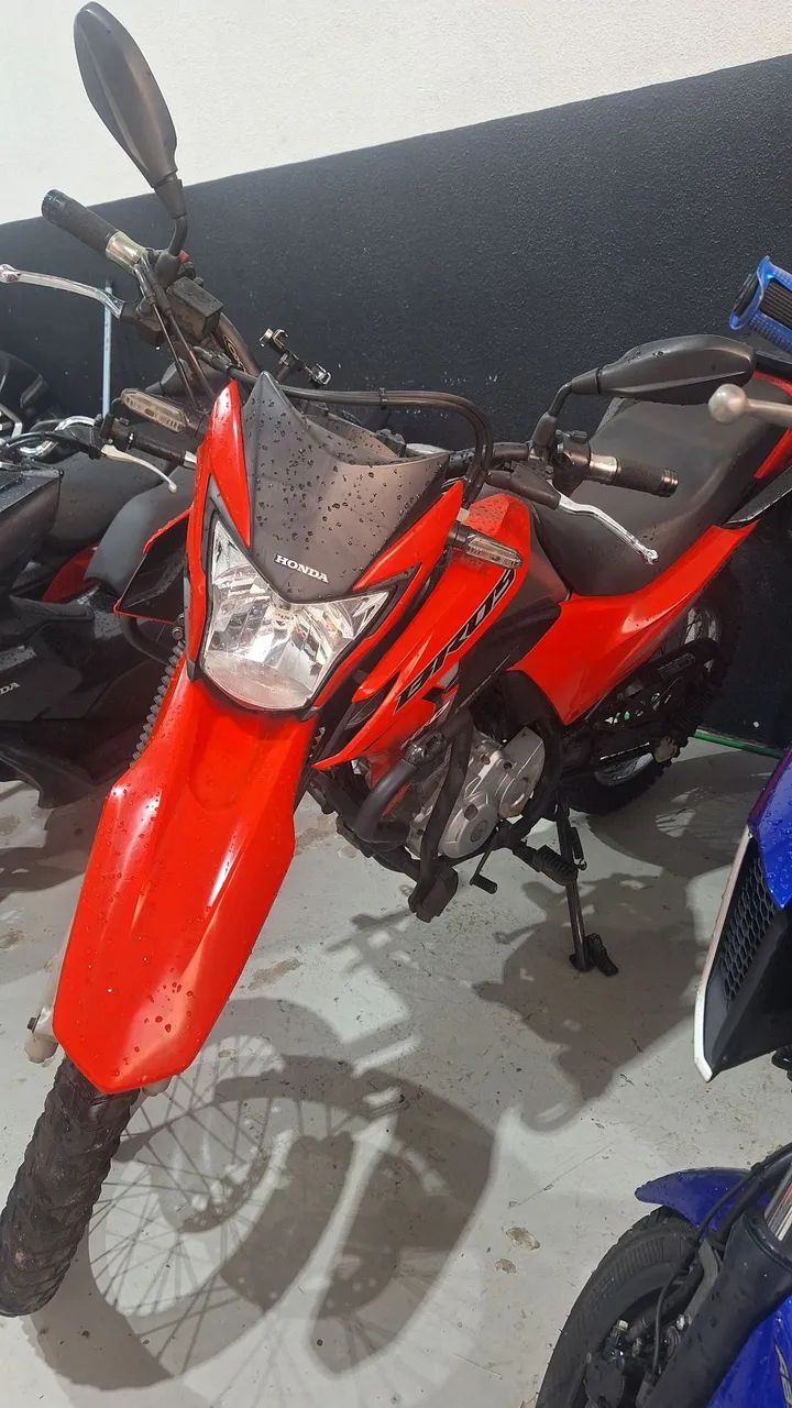 Honda brós no precinho. - Foto 3