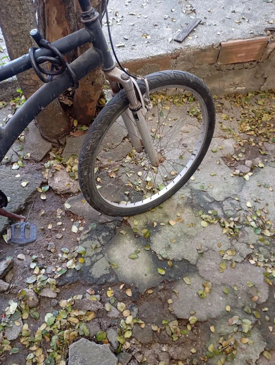 Bicicleta usada a preço baixo. - Foto 2