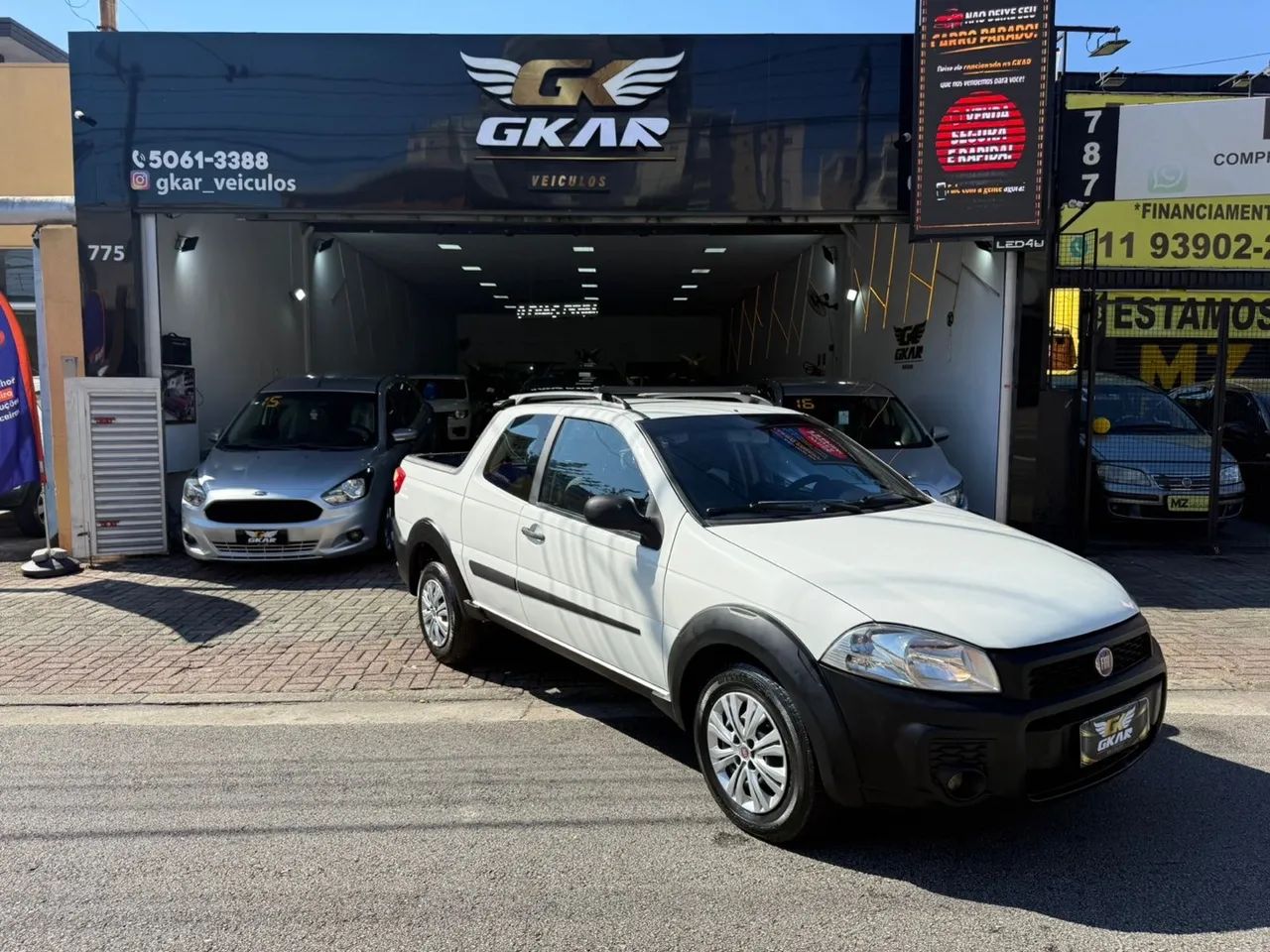 Fiat Strada