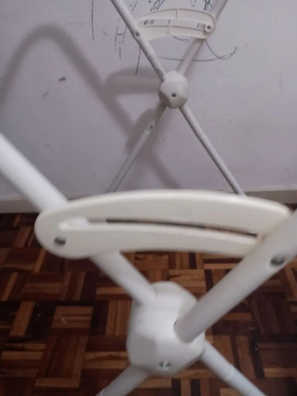 Kit banho bebê Burigotto com suporte e redutor - Foto 3